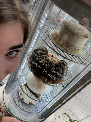 Cakes at Brooklyn Whiskers - Broadway in Brooklyn