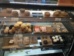 Cookies and such  at Brooklyn Whiskers - Broadway in Brooklyn