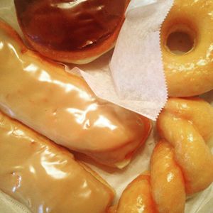  at Family Donuts & Deli in Carmichael