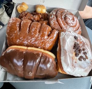   at Family Donuts & Deli in Carmichael