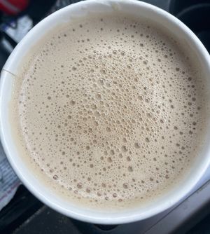 “Latte”  at Family Donuts & Deli in Carmichael