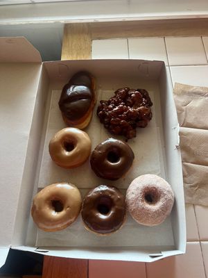   at Family Donuts & Deli in Carmichael