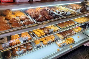  at Family Donuts & Deli in Carmichael