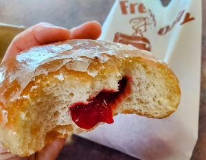  at Family Donuts & Deli in Carmichael