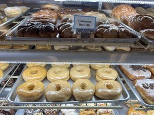 Case   at Family Donuts & Deli in Carmichael