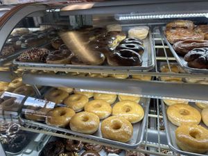 Case  at Family Donuts & Deli in Carmichael