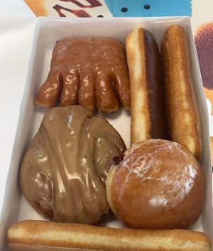  at Family Donuts & Deli in Carmichael