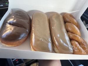   at Family Donuts & Deli in Carmichael