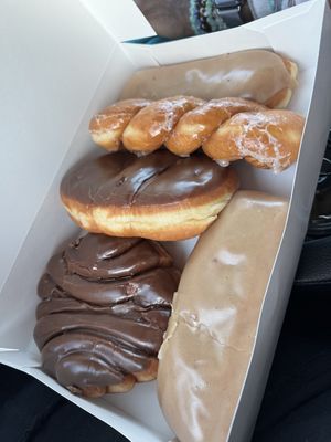   at Family Donuts & Deli in Carmichael