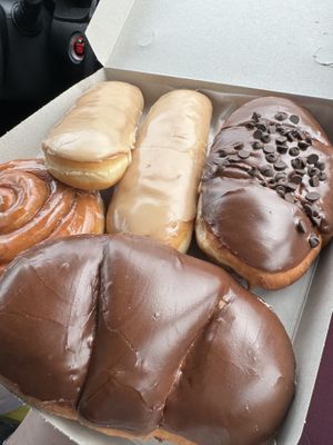   at Family Donuts & Deli in Carmichael