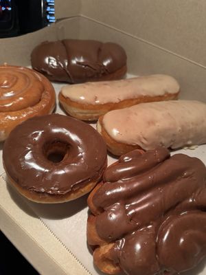   at Family Donuts & Deli in Carmichael