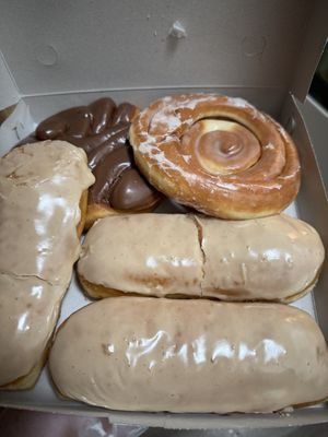   at Family Donuts & Deli in Carmichael