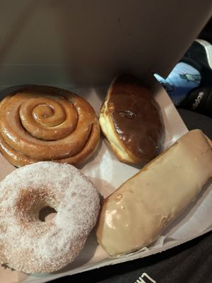   at Family Donuts & Deli in Carmichael