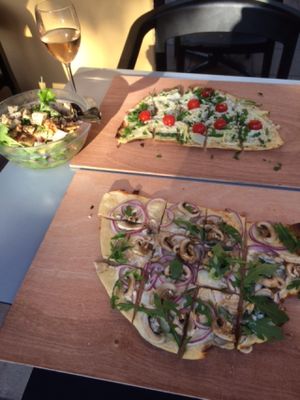 Delicious. at La Cigogne du Port in Nice