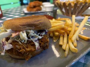  at TVJ Kitchen - West LA in Los Angeles