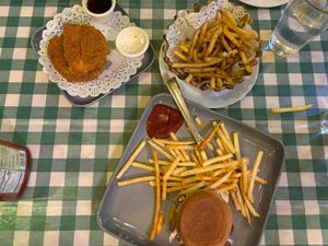  at TVJ Kitchen - West LA in Los Angeles