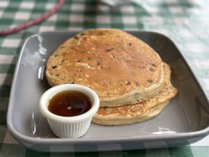 Pancake  at TVJ Kitchen - West LA in Los Angeles