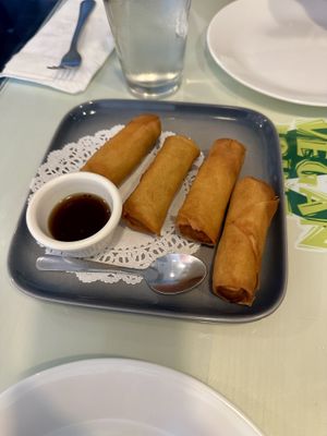   at TVJ Kitchen - West LA in Los Angeles