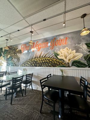   at TVJ Kitchen - West LA in Los Angeles