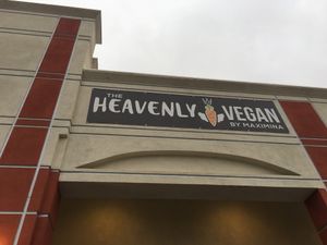 New place at The Heavenly Vegan in Las Vegas