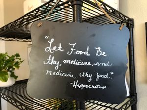 Vegan Wisdom at The Heavenly Vegan in Las Vegas