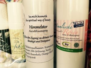 NOW NEW IN OUR RESTAURANT!!!
eatible cosmetic, I.M.K.O....eat me cosmetic!
healthy, organic, vegan, no animals tested ......
really yummy!!! at Sunrise Eatery and More in Denia