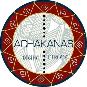 Esta es nuestra propuesta mercado y cocina saludable at Achakanas in Retiro