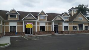 Exterior at Zaytuna in Danbury