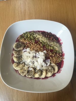 Acai bowl  at KOKO Green in Nice