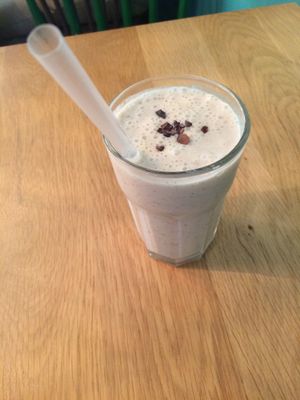 Smoothie at KOKO Green in Nice