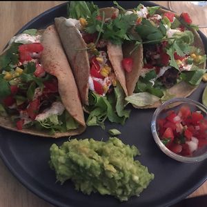 tacos !  at KOKO Green in Nice