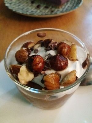 Crème choco coco at KOKO Green in Nice