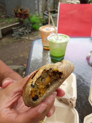 So much flavor at Degree 18 Juice Bar in Palmer