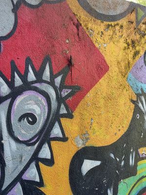 A little friend at Degree 18 Juice Bar in Palmer