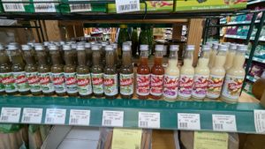  at The Health Shop in Inverness