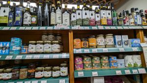  at The Health Shop in Inverness