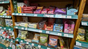  at The Health Shop in Inverness