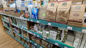  at The Health Shop in Inverness