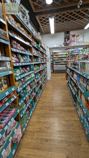  at The Health Shop in Inverness