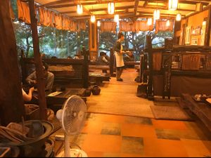 Nice ambiance  at Dasoni in Jeju