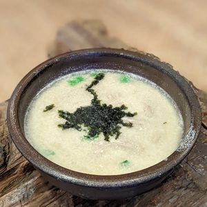 Deulkkae Memil Kalguksu at Dasoni in Jeju