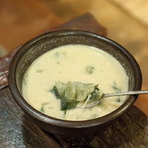 Deulkkae Sujebi at Dasoni in Jeju