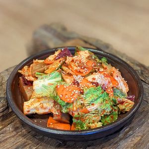 Dotori Muchim at Dasoni in Jeju