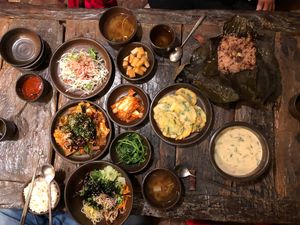 By Elya at Dasoni in Jeju