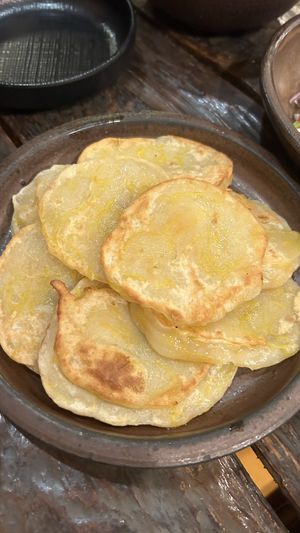 Buchim  at Dasoni in Jeju