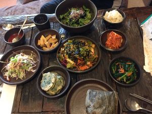 Amazing meal!!! at Dasoni in Jeju