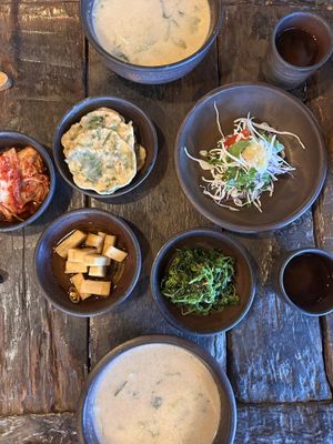   at Dasoni in Jeju