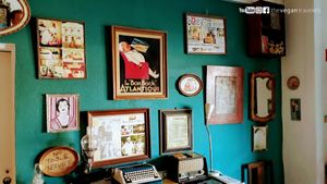 Focaccia in Giro at Focaccia in Giro in Lisbon