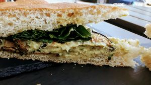 Focaccia in Giro at Focaccia in Giro in Lisbon