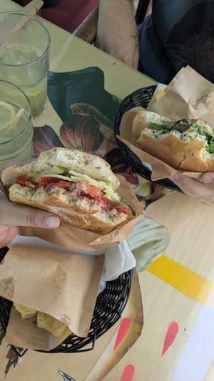  at Focaccia in Giro in Lisbon